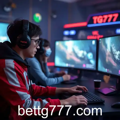 The Evolution of Online Gaming and TG777’s Impact