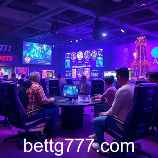 The Evolution of Online Gaming: A Look Ahead