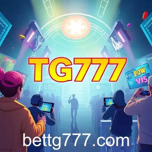The Digital Playground: TG777 Revolutionizes Gaming