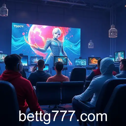 Exploring TG777: The Online Gaming Revolution