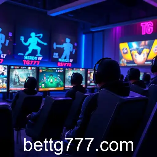 Gaming Giants and the Rise of TG777