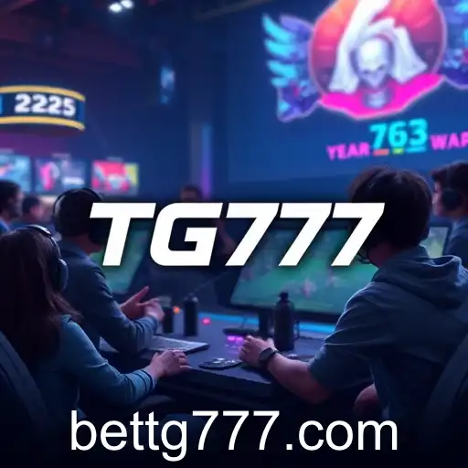 Gaming Revolution with TG777