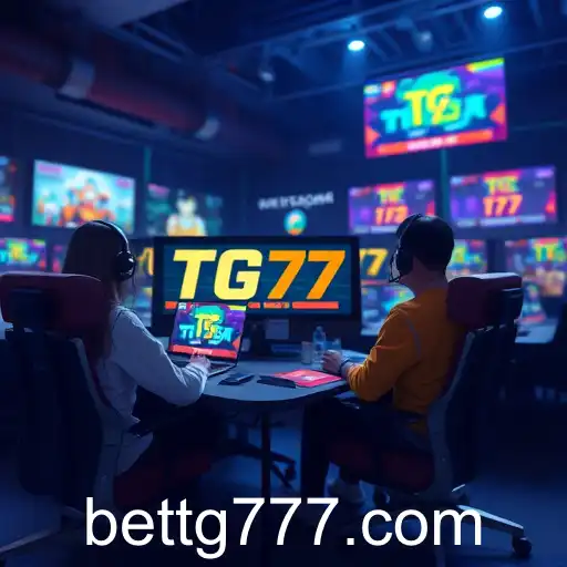 The Rise of tg777 in Online Gaming