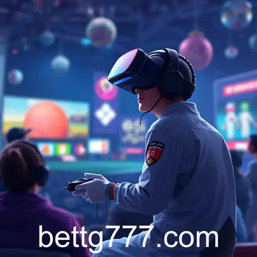 Exploring the Rise of tg777 in the Gaming World
