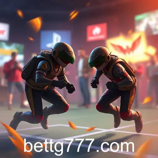 TG777: Navigating the Digital Playground