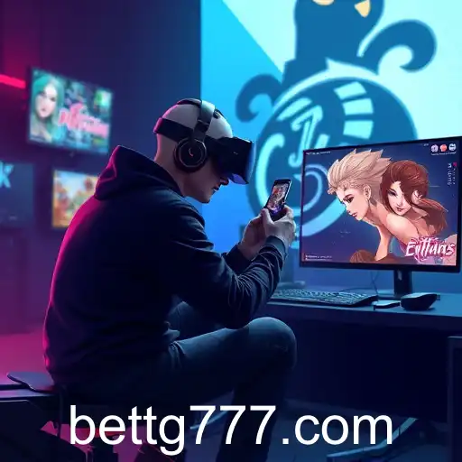 Game Revolution: tg777's Innovative Approach