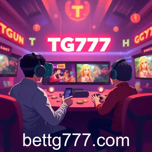 TG777 Revolutionizes Online Gaming