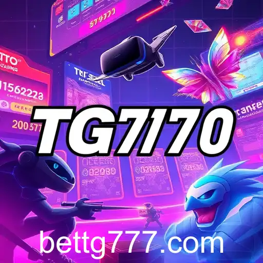 The Rise of TG777 in Gaming