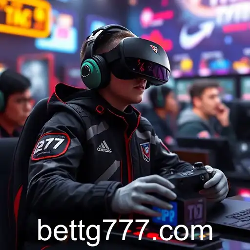 The Rise of TG777 in the Global Gaming Scene