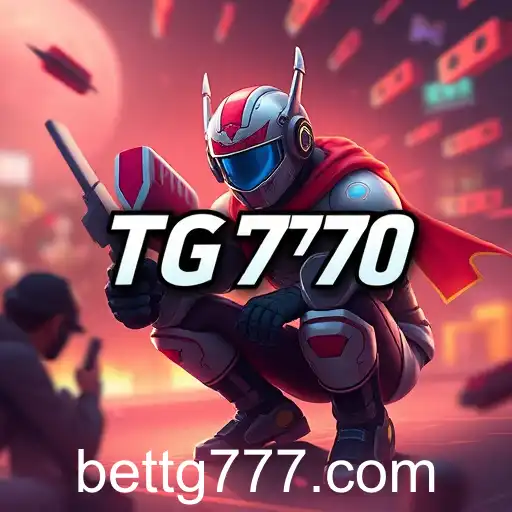 TG777: The Game Hub Revolutionizing Online Play