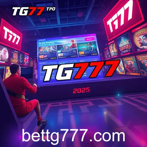 The Rise of TG777: Revolutionizing Online Gaming