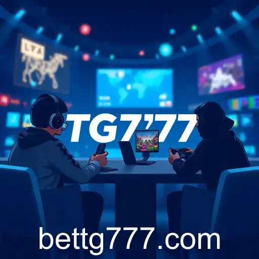 Exploring the Rise of TG777 in Online Gaming