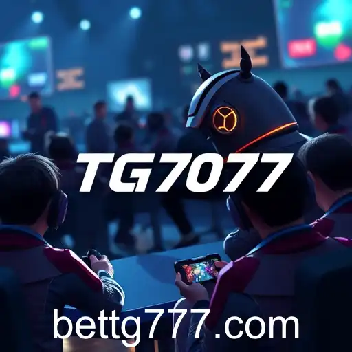 The Rise of TG777 in Online Gaming