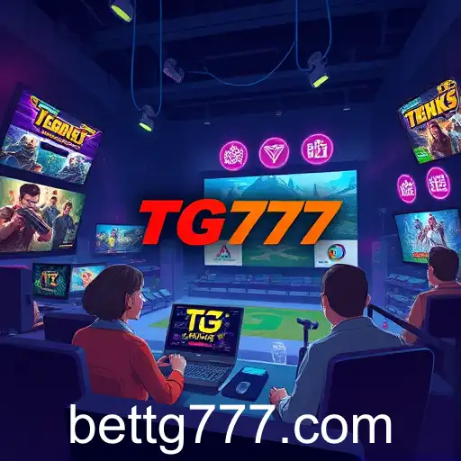 The Rise of tg777 in Online Gaming