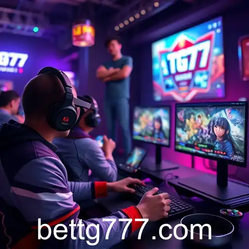 The Rise of TG777 in Gaming