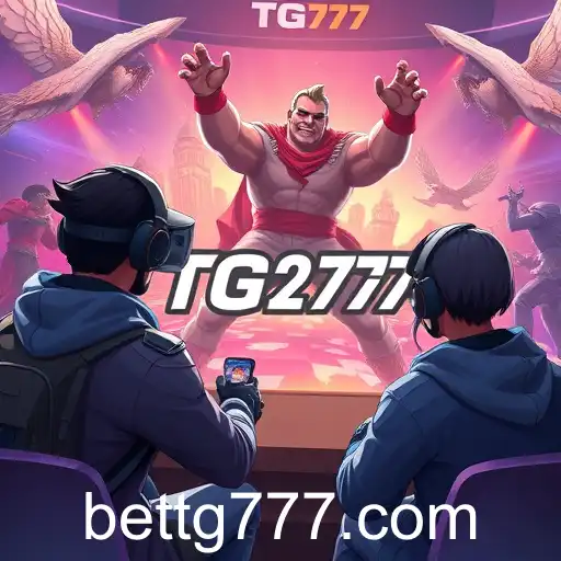 The Rise of TG777 in Gaming